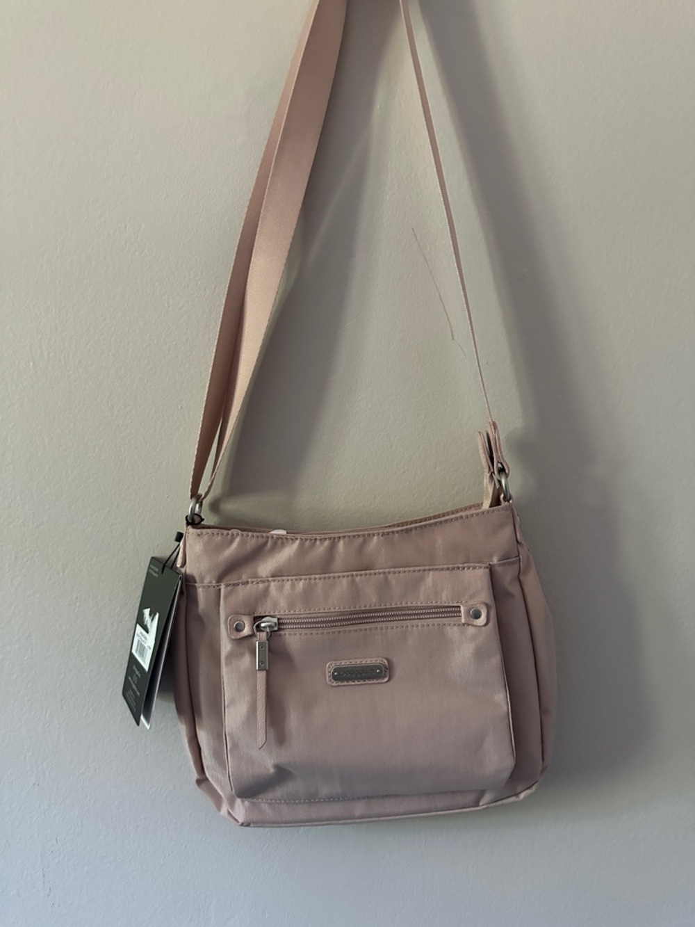 Baggallini Uptown Bagg w/ wristlet - Picture 6 of 7